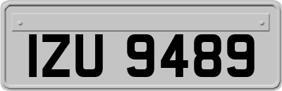 IZU9489
