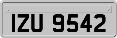 IZU9542