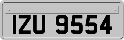 IZU9554