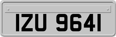 IZU9641