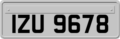 IZU9678