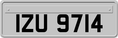 IZU9714