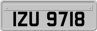 IZU9718