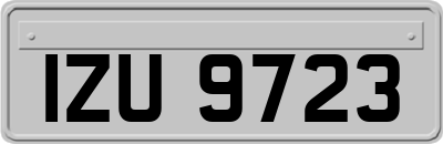 IZU9723