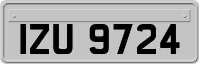 IZU9724