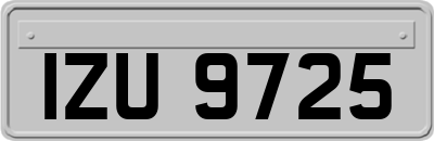 IZU9725