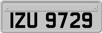 IZU9729