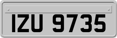 IZU9735