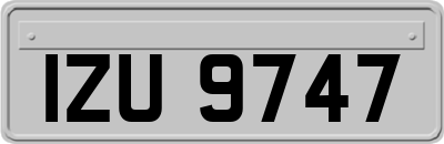 IZU9747