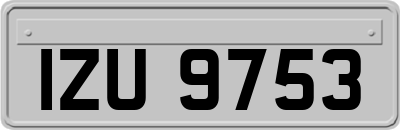 IZU9753