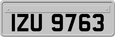 IZU9763