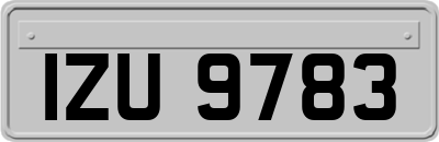 IZU9783