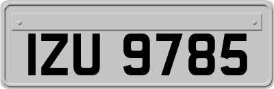 IZU9785