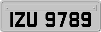 IZU9789