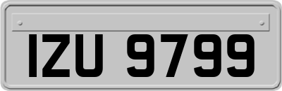IZU9799