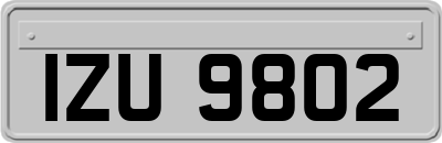 IZU9802