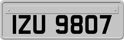 IZU9807