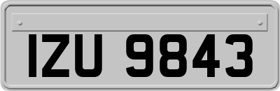 IZU9843