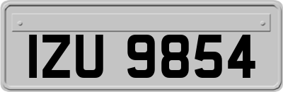 IZU9854