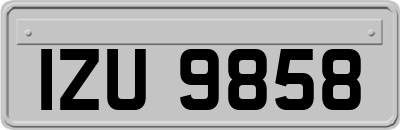 IZU9858