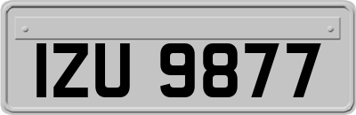 IZU9877