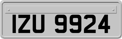IZU9924
