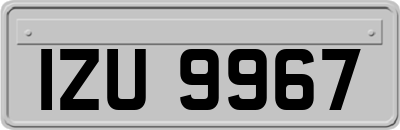 IZU9967