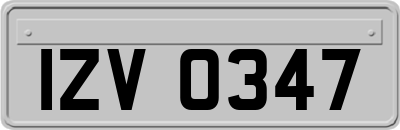 IZV0347