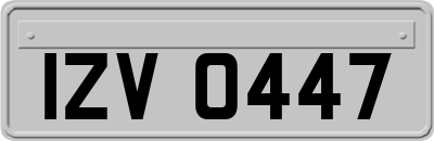 IZV0447