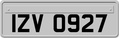 IZV0927