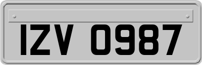 IZV0987