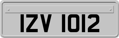 IZV1012