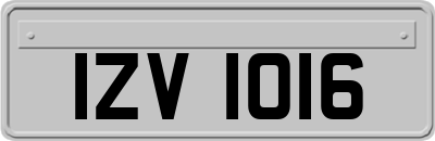 IZV1016