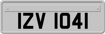 IZV1041