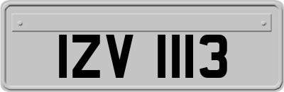 IZV1113