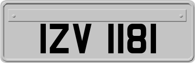 IZV1181