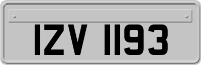 IZV1193