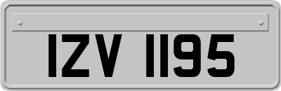 IZV1195