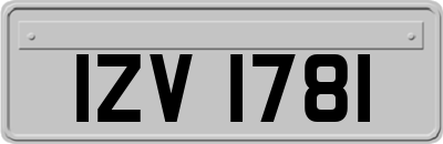 IZV1781
