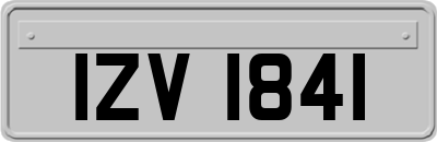 IZV1841