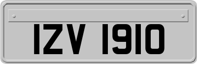 IZV1910