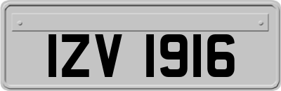 IZV1916
