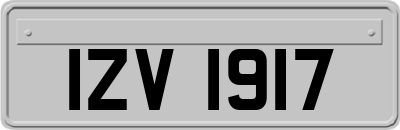 IZV1917