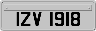 IZV1918