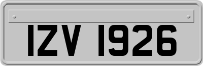 IZV1926
