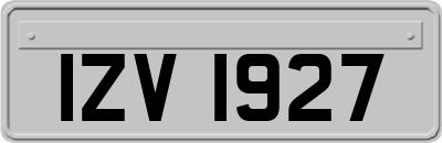 IZV1927