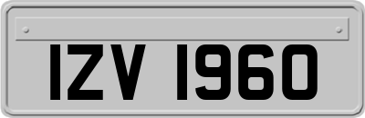 IZV1960
