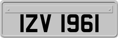 IZV1961