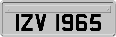 IZV1965