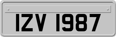 IZV1987